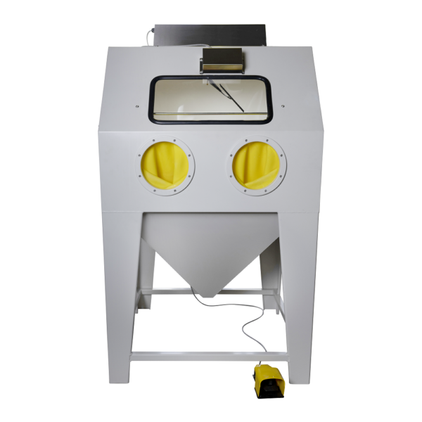 Jetblast Wet Blasting Machine