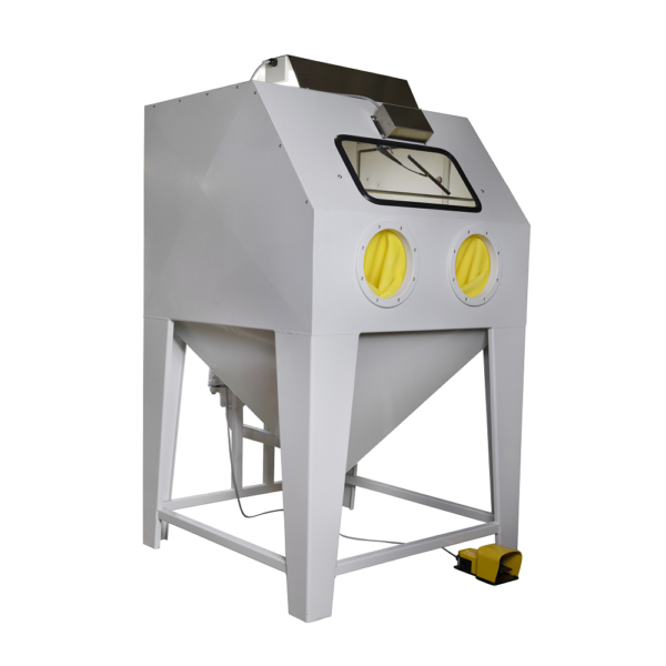 Jetblast Wet Blasting Machine - Image 4