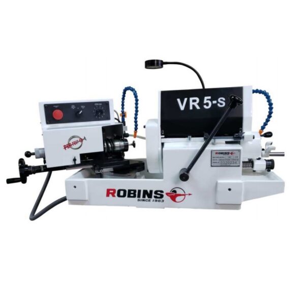 Robins VR5 Valve Refacing Machine